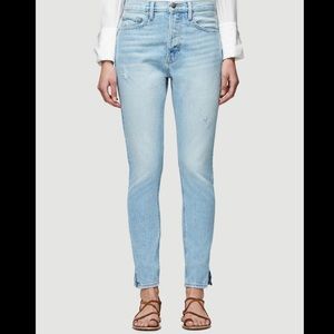 Frame Re-Release Rigid Le Original Skinny Size 26 NWT